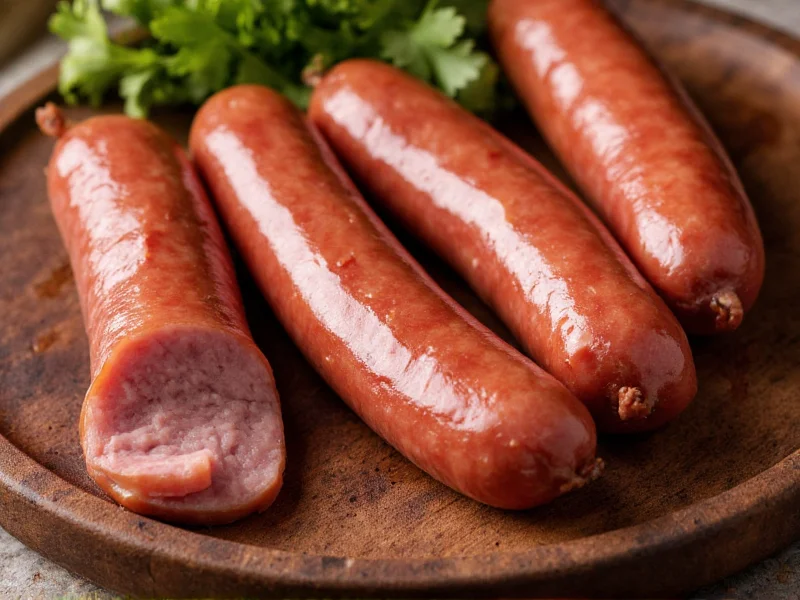Hillshire Smoked Sausage: Best Uses & Recipe Ideas