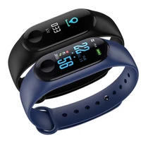 

Wearable Health 24 Hour Blood Pressure Heart Rate Monitor Best for Elderly Sleep Monitoring Wrist Smart Watch
