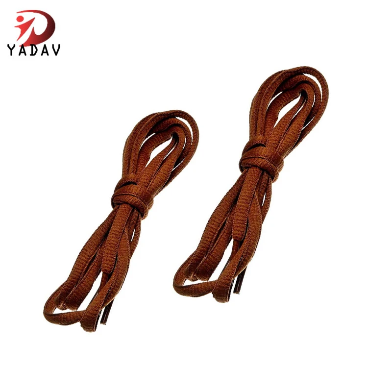 

Oval Shoelace Multi Color Half Round Shoe Laces Custom Athletic Leisure Shoelaces, Customized