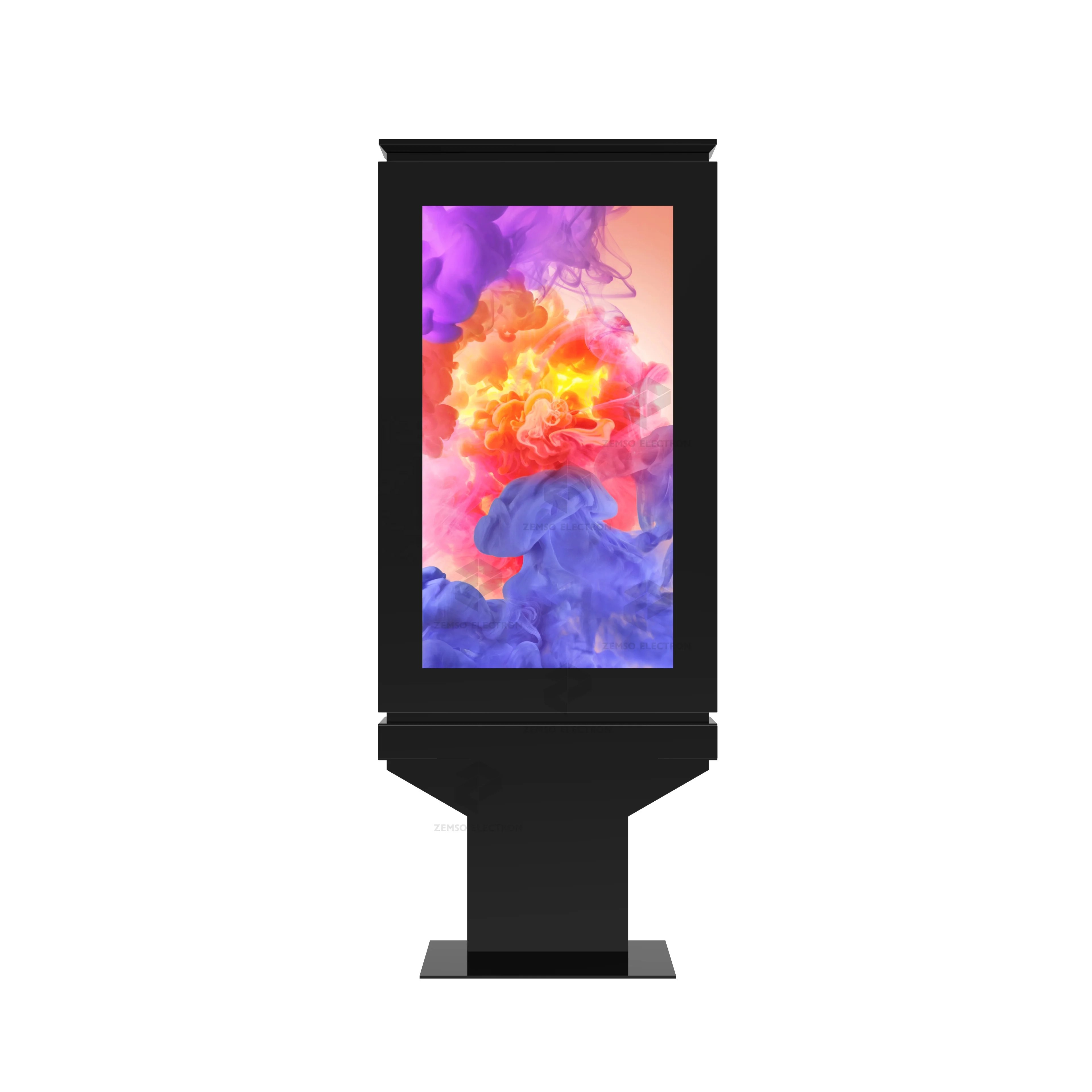 Outdoor Totem IP65 Digital Signage - Waterproof Advertising