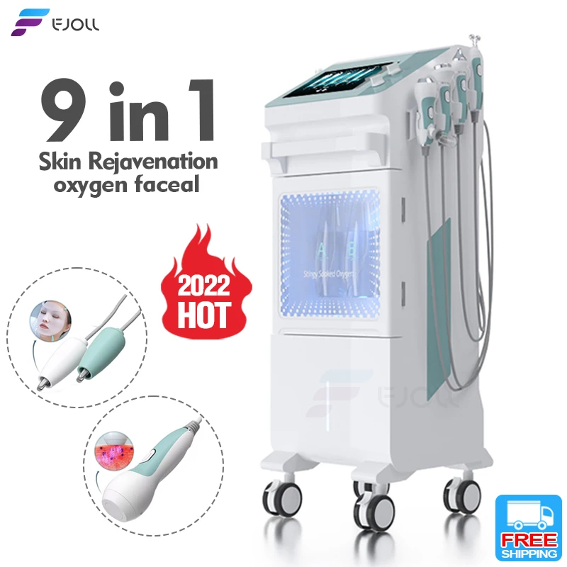 

Hot Sale Multi-functional Beauty Blackhead Remover Vacuum Hydro Microdermabrasion+machine Microdermabrasion+machine