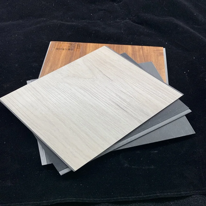 
Waterproof Quick Click PVC Vinyl/SPC/WPC/ Laminate Flooring 