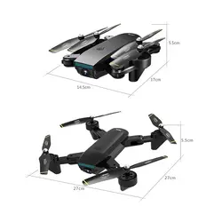Best SG700D 4K Drone with camera 1080P 50x Profess