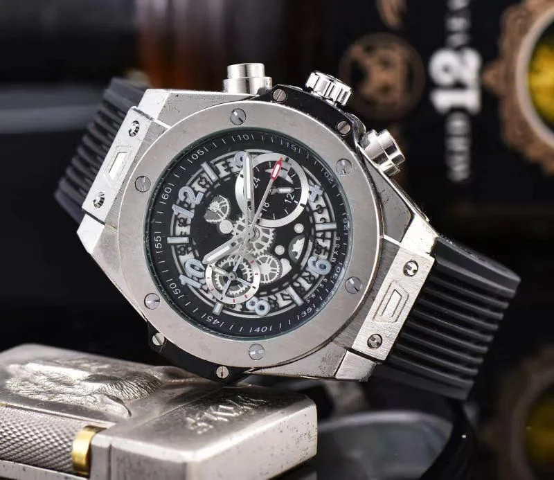 Montre-bracelet pour homme, nouvelle collection,