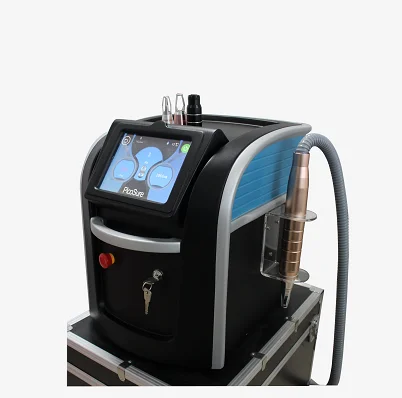 

Portable Pico second Laser Pigment Removal Korea Q Switched Nd Yag Laser Picosecond Laser Tattoo Removal Machine