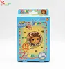 Cute Little Lion Packed Magical Water Beads New Creative Craft Kit Colorful DIY Puzzle