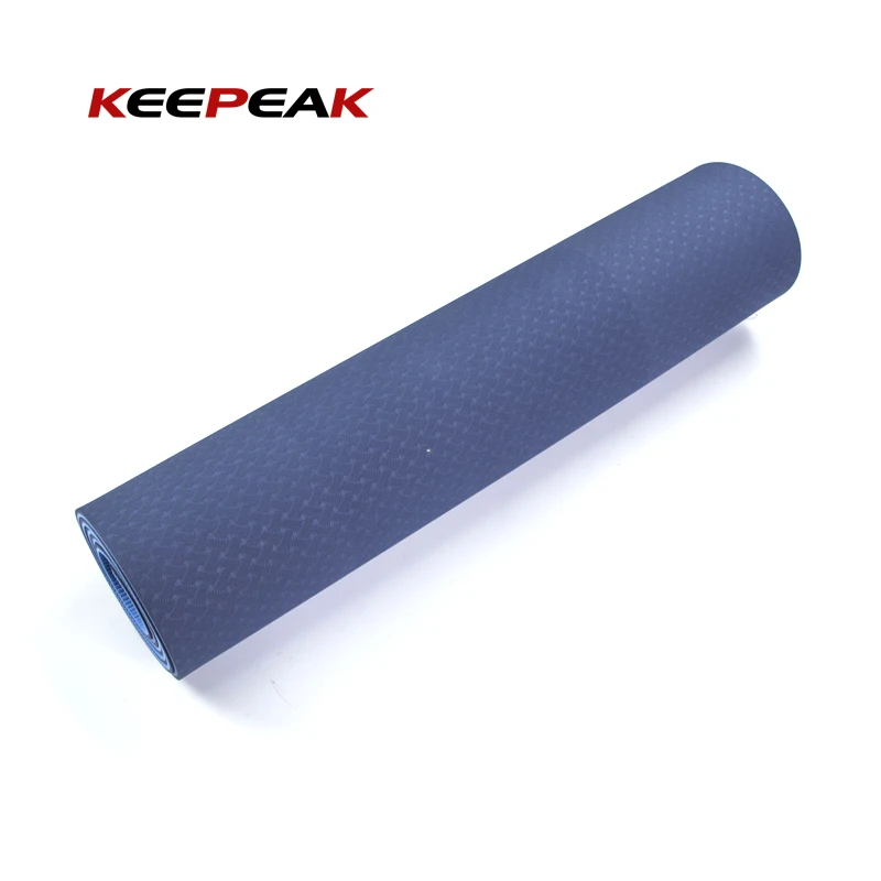 

Popular Design Cheap Price Outdoor Indoor China Yoga Mat for Yoga Fitness, 12 regular colors
