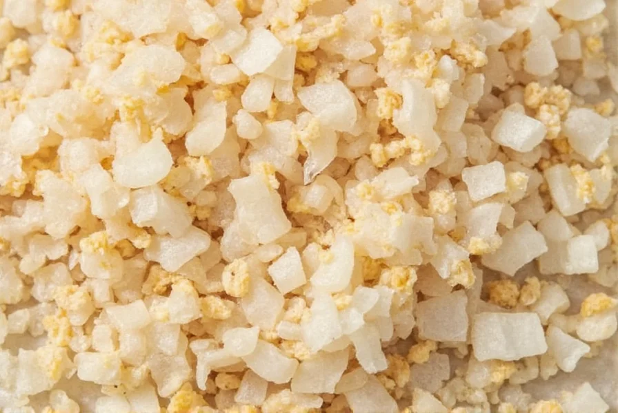 Pantry with Onion Flakes