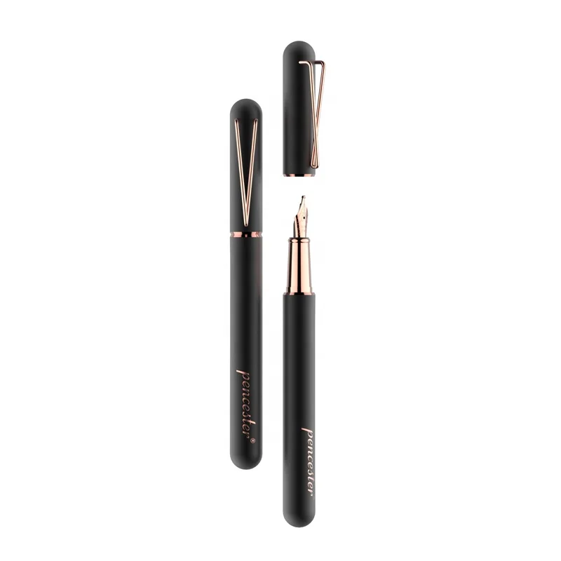 

Luxury Heavy custom fountain pen metal fountain pen fountain pen luxury