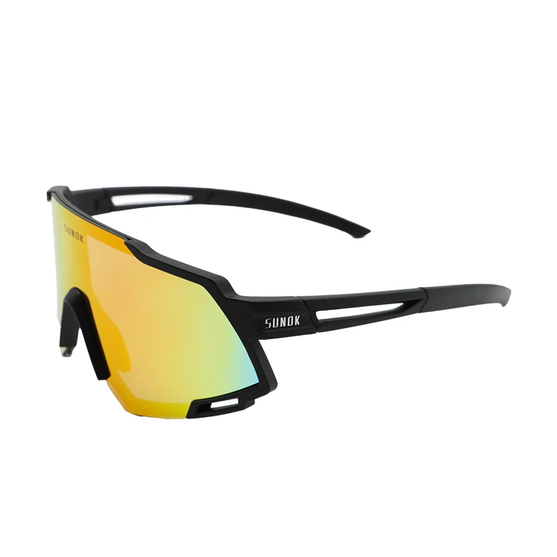 

Wholesale Outdoor Sunglasses 2021 Sport Colorful Logo Print Sunglasses