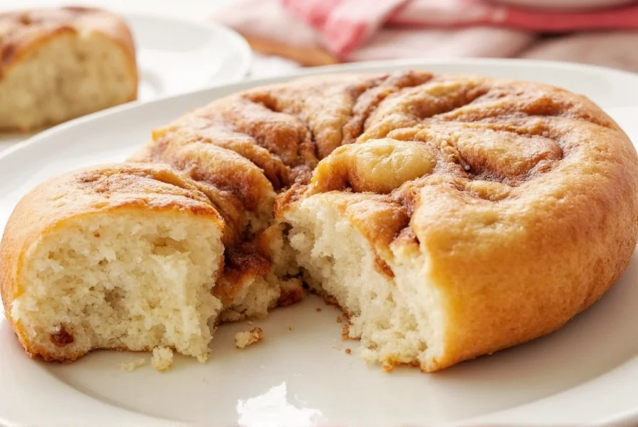 Fluffy Cinnamon Roll Recipe: Bakery-Quality Results at Home