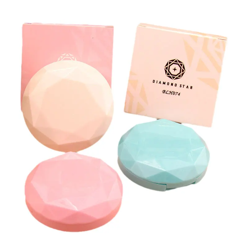 

Custom Cute Contact Lens Case Travel Glasses Lenses Box for Unisex Eyes Care Kit Holder Container, Customized