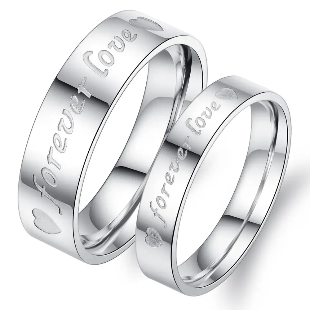

Gold Stainless Steel Ring For Men GJ030