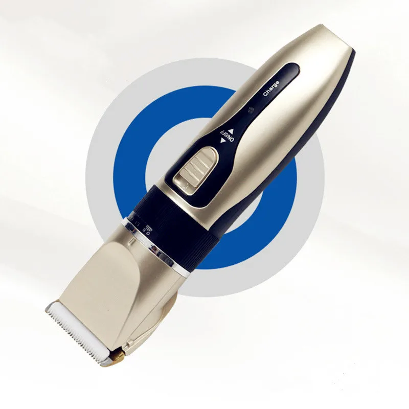 

Wholesale rechargeable Low Noise Cat Dog Electric Hair For Pet Grooming Remover Hair Cutting Machine