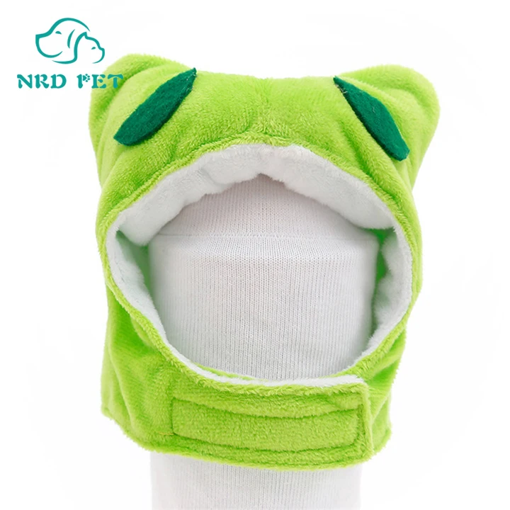 

Factory Low Prices Cute Cartoon Animal Stuffed Cat Head Cover, White rabbit, pink rabbit, puffer fish, yellow duck, tiger, bee, frog