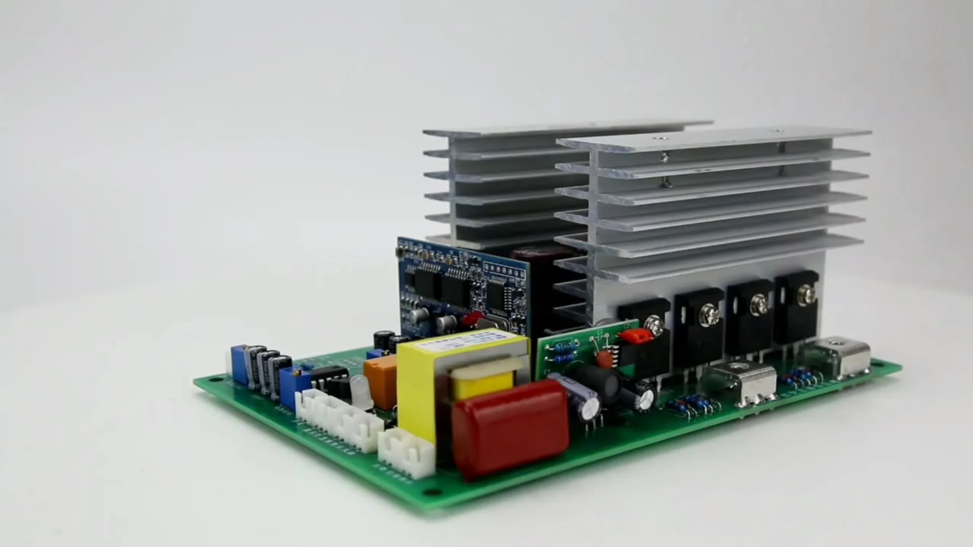 12v 24v 36v 48v 60v纯正弦波工频变频器驱动板逆变器电路板