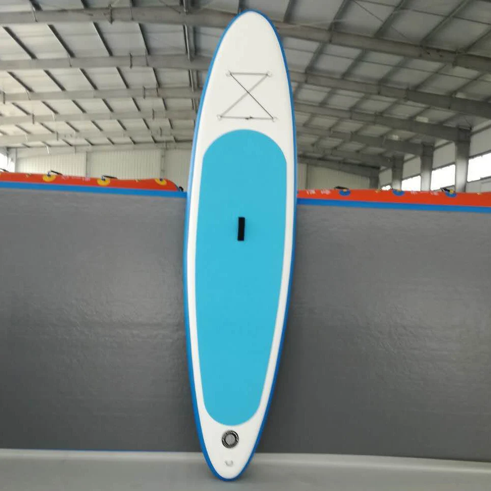 

RTS 10'6"x30"x6" High Quality Inflatable Stand Up Paddle Board SUP Air board in stock, As picture/custom