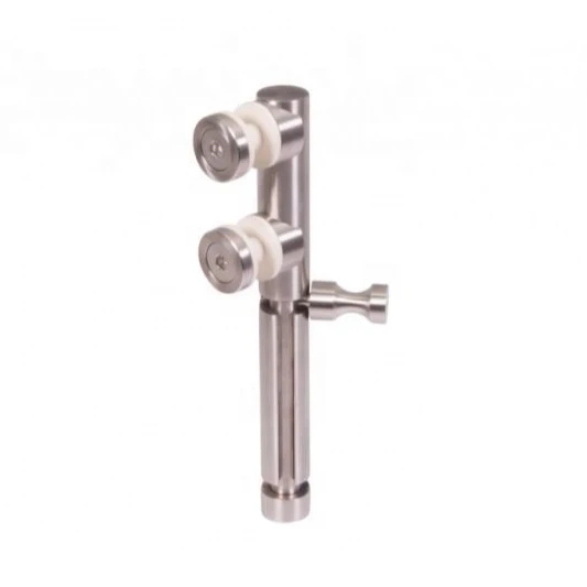 

Stainless steel floor lock glass door stopper for swimming pool fencing door