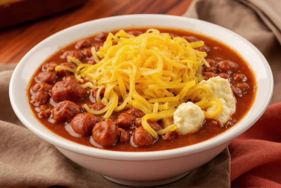 Authentic Coney Hot Dog Chili Recipe: Detroit-Style Guide