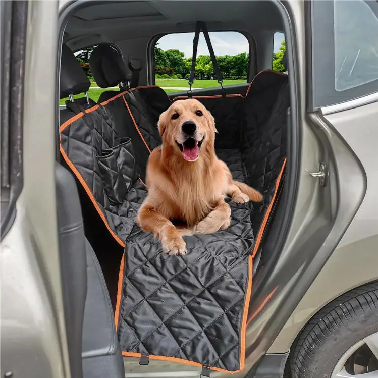 

Amazon hot sale wholesale Pet Car Seat Cover waterproof  pet dog car seat bed cover for front seat