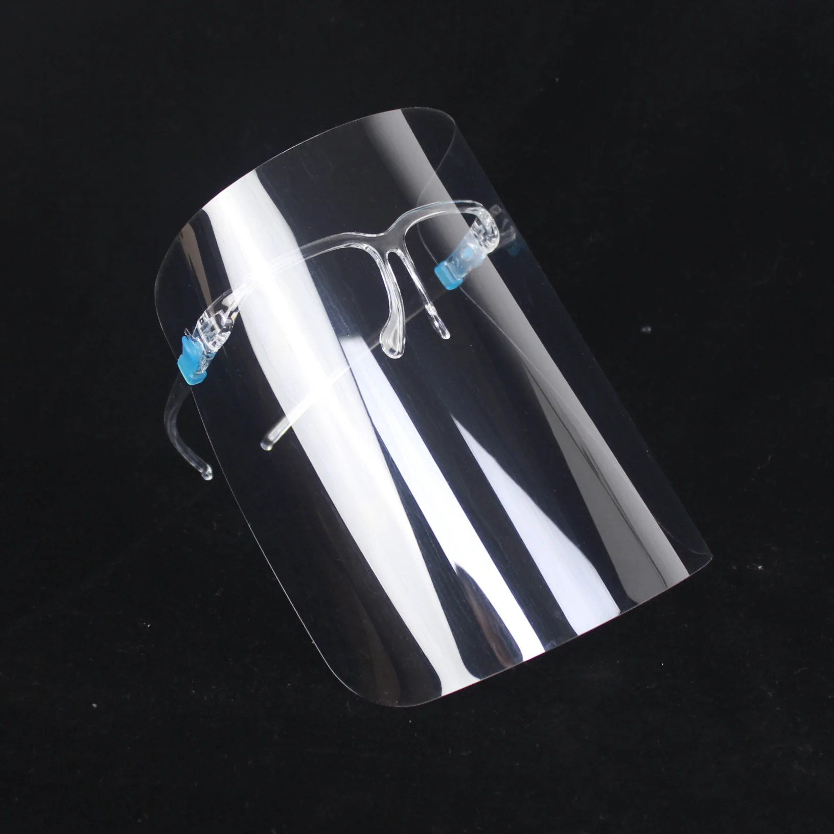 隔离面罩防飞溅面罩保护透明面罩