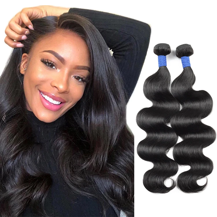 body wave cuticle aligned raw virgin brazilians hair bundles