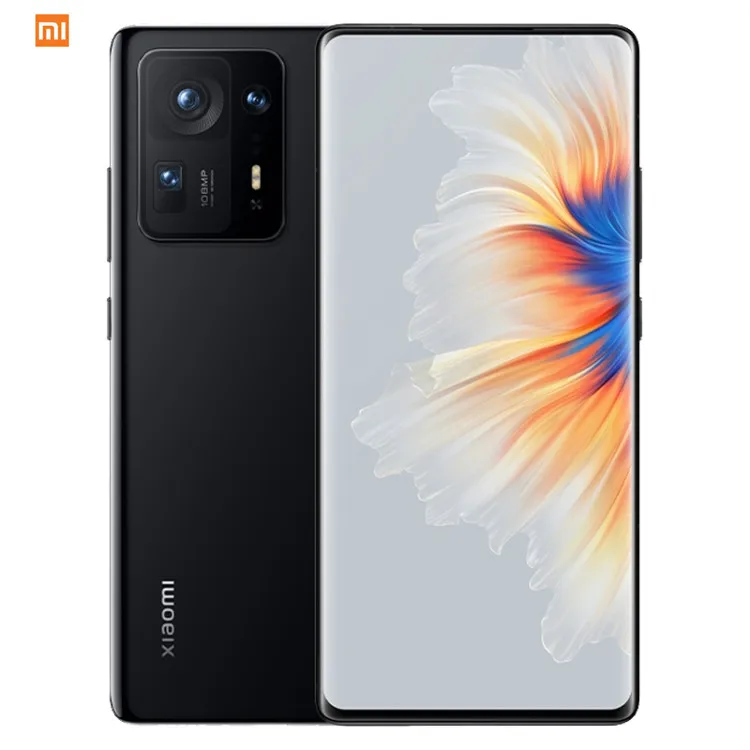 

Dropshipping Original Xiaomi MIX 4 5G Mobile Phone 8GB+256GB Celular 108MP Camera Smart Phone Wireless Charging Cellphones