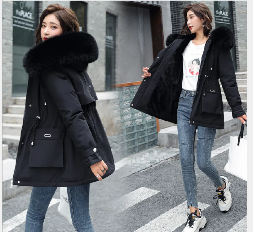 

2020 Factory Winter Warm Coat Women Winter Jackets Down Coat