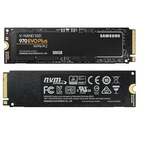 

SAMSUNG SSD M.2 1TB 250GB 500GB 2TB 970 EVO Plus NVMe MZ-V7S1T0BW Internal Solid State Drive M2 2280 MLC For Laptop