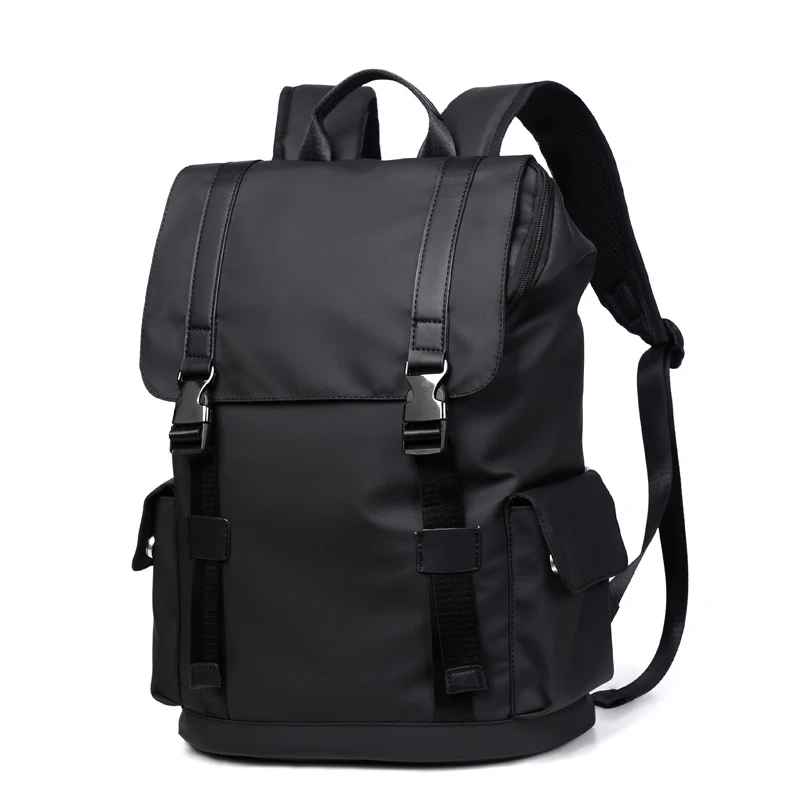 

High Quality Mochila Mens Backpack Easy To Carry Laptop Backpacks Compressive Backbag For Unisex