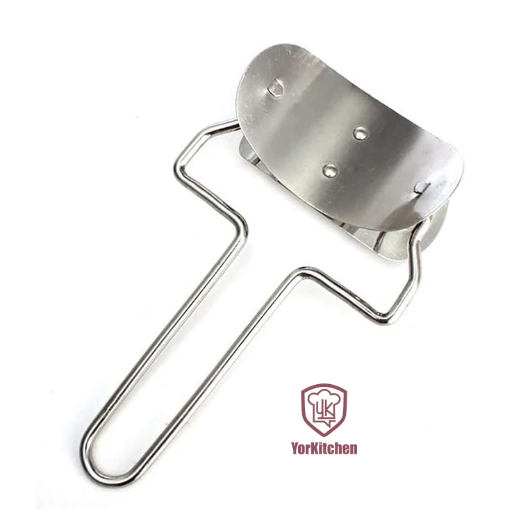 

DIY Pie Ravioli Wrapper Cutter Making Stainless Steel Dough Press Circle Pie Ravioli