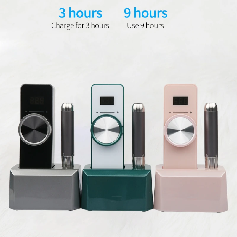 

High Quality Electric Professional Rechargeable Portable Pen Shape Electric 35000rpm Nail Drill