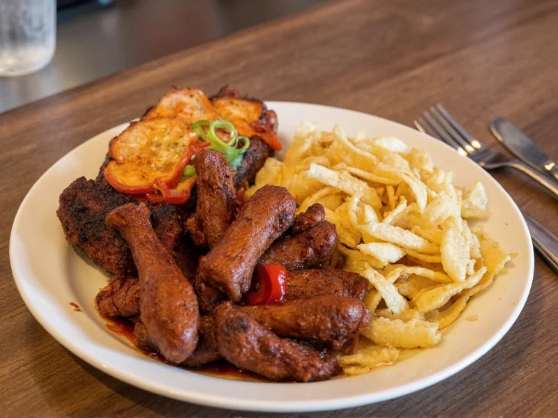 Peppas Jerk Chicken Brooklyn: Authentic Caribbean Dining