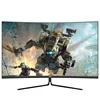 2019 batch supply 35 inch monitor surface 144hz game computer monitor