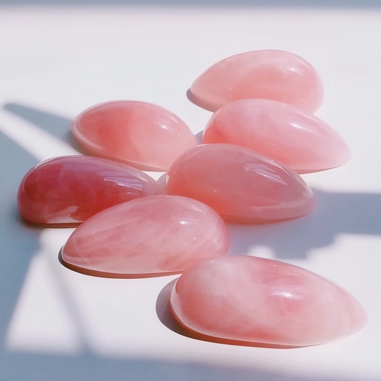 

Hot Sales Home Use rose quartz Breast Massager Bra Breast