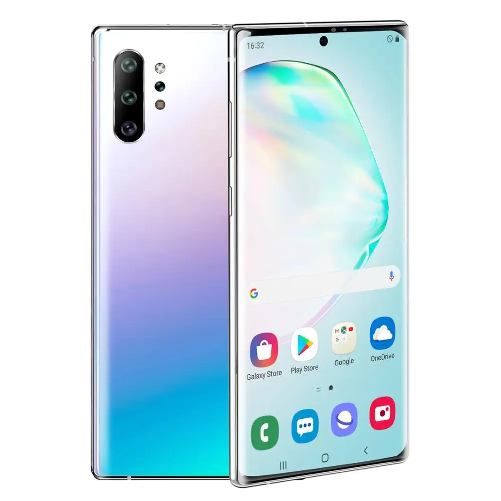 

Note10+ Smartphone Android 4g Phone Pre-sale Smartphone 4800Mah Lithium-ion battery Cellphone