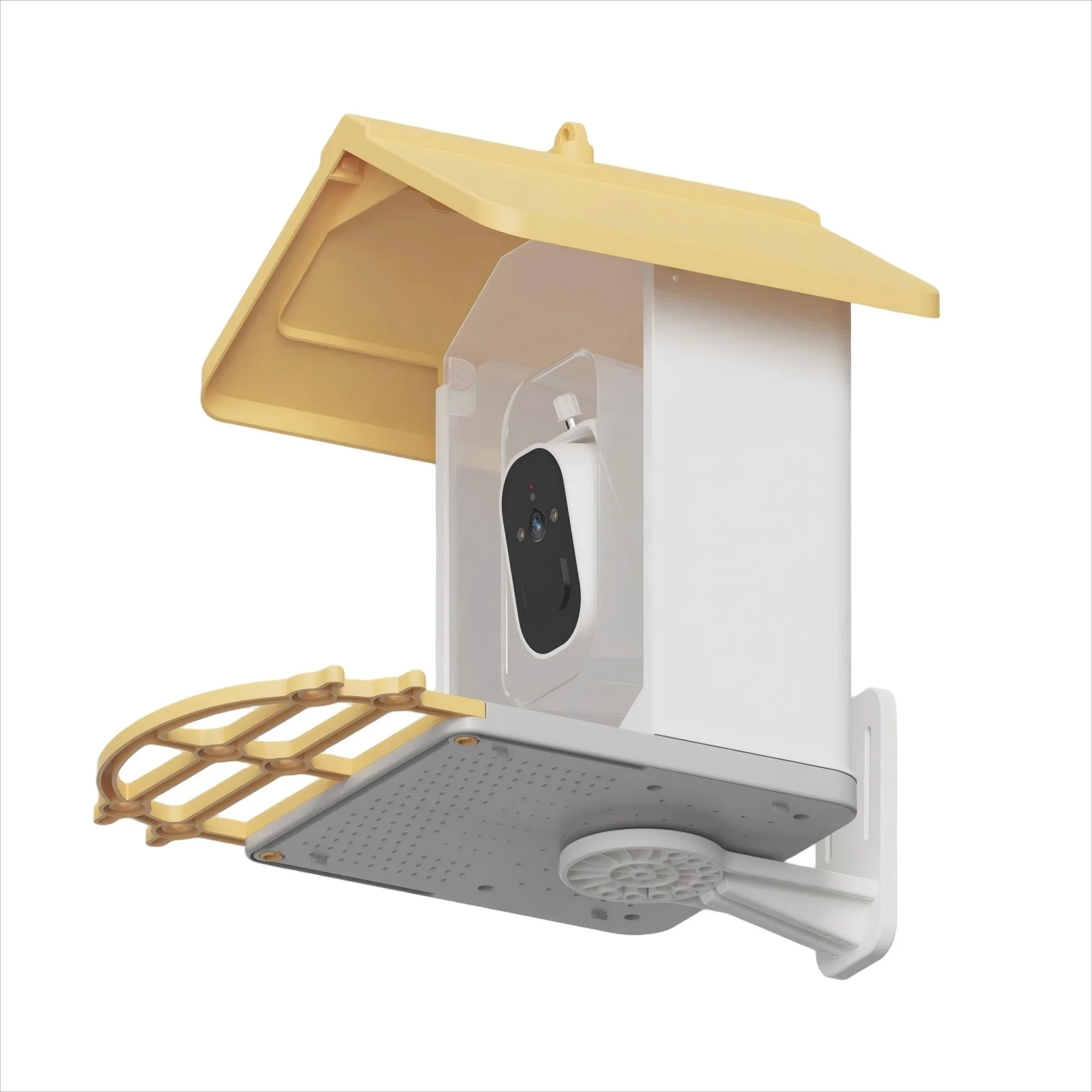 Smart Bird Feeder