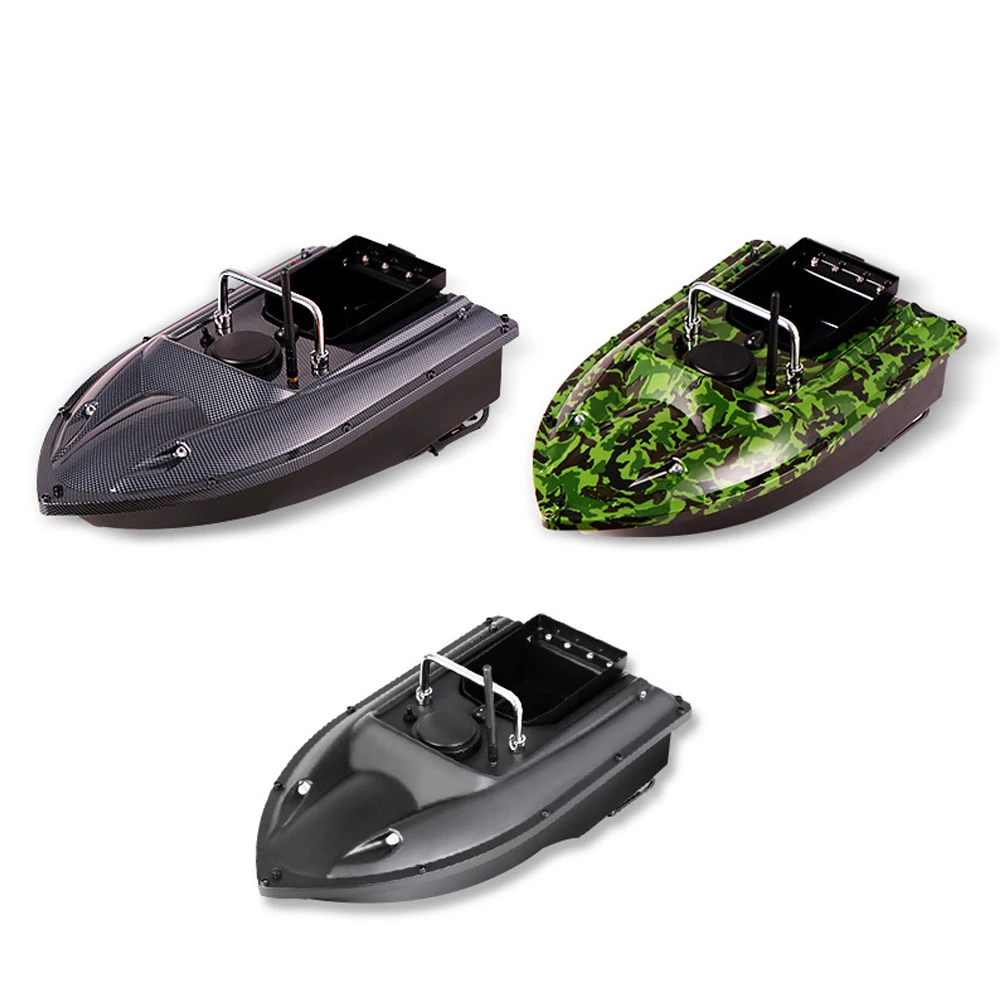 Fishing Bait Boat Rc Boat,Remote Control Fish Finder 1.5kg,Double