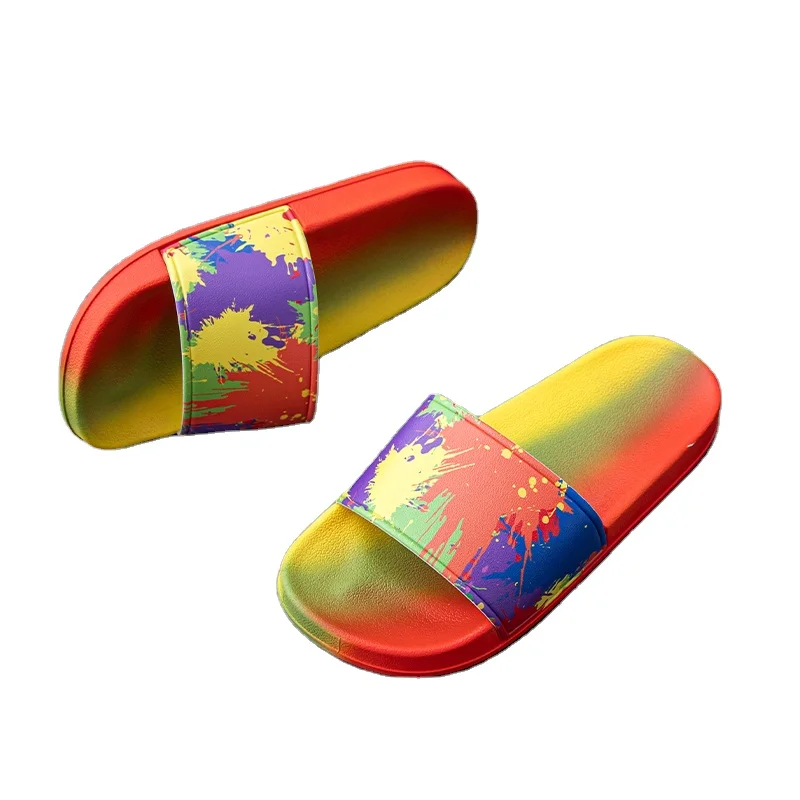 

Proper Price Top Quality Trendy Outdoor Non-slip Comfortbale Wholesale Slipper