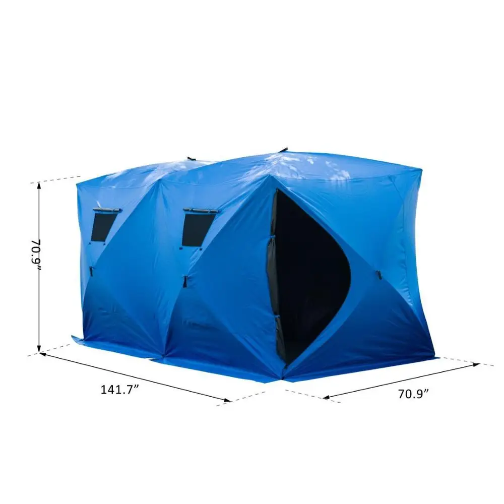 

Factory Direct Price Tente Pour Carp Outdoor Camping Ice Winter Fishing Shelter