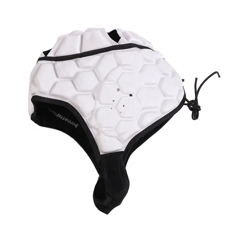 

xl Reinforced Protection Soft Shell Football Lightweight Headgear Scrum Cap Sport Package Rugby Helmets, Custom accepted