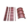 Guangzhou Manufacturer Steel Concrete Edging Forms