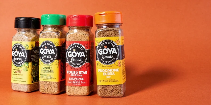 Goya Seasoning Recipe: The Spicy Secret Your Kitchen Has Been Missing!