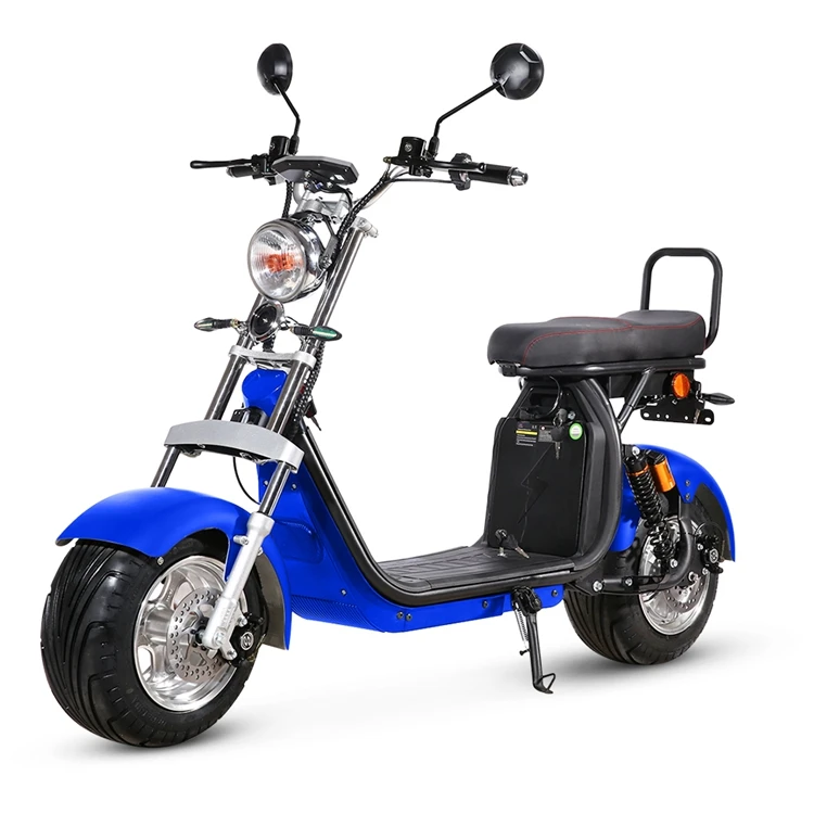 

Elektro Chopper Rooder r804d2 EEC COC 1500 Watt 20ah 40ah E-Scooter European Warehouse Stock Elektro Chopper