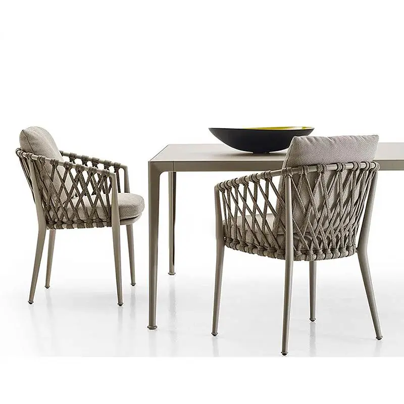 
Hot sell High end luxury modern sectionals wicker rattan outdoor furniture 