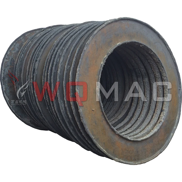 wet pan mill 10