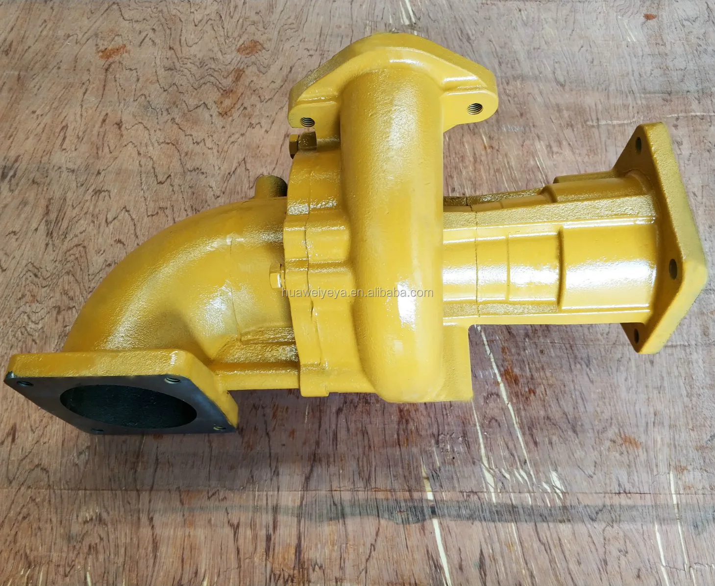 Hydraulic Pump Gear Pump Water Pump Ass'y 6162631012 For Excavator