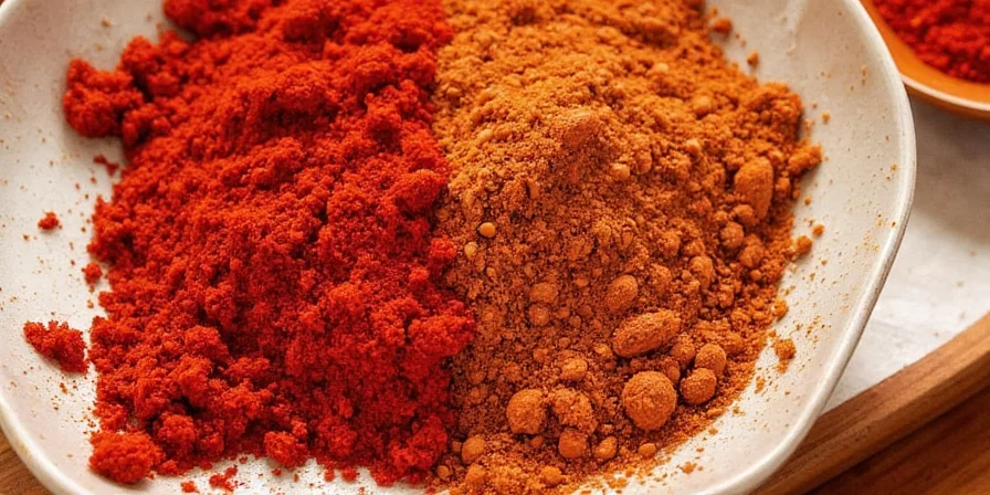 Dishes with Smoked Paprika