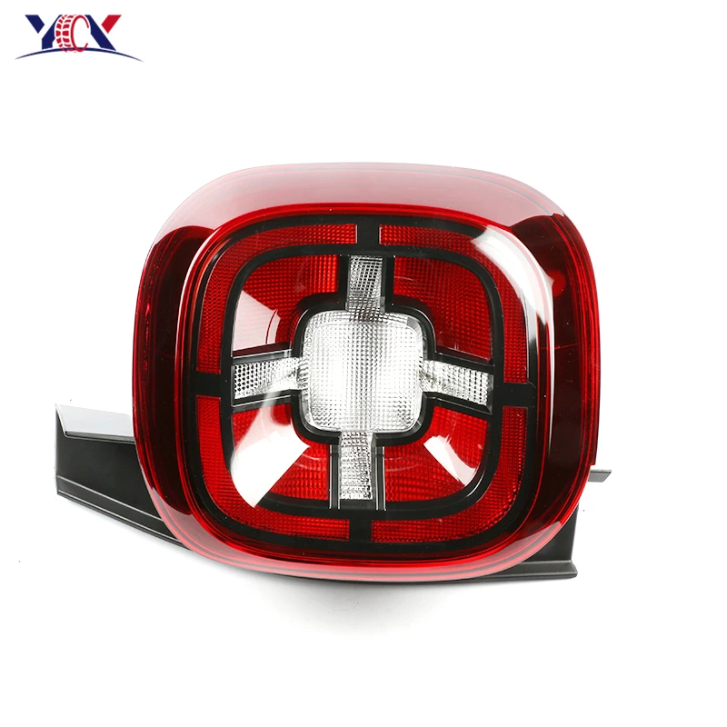 265558217r / 265503601r Car Tail Light Auto Body Parts Tail Lamp For