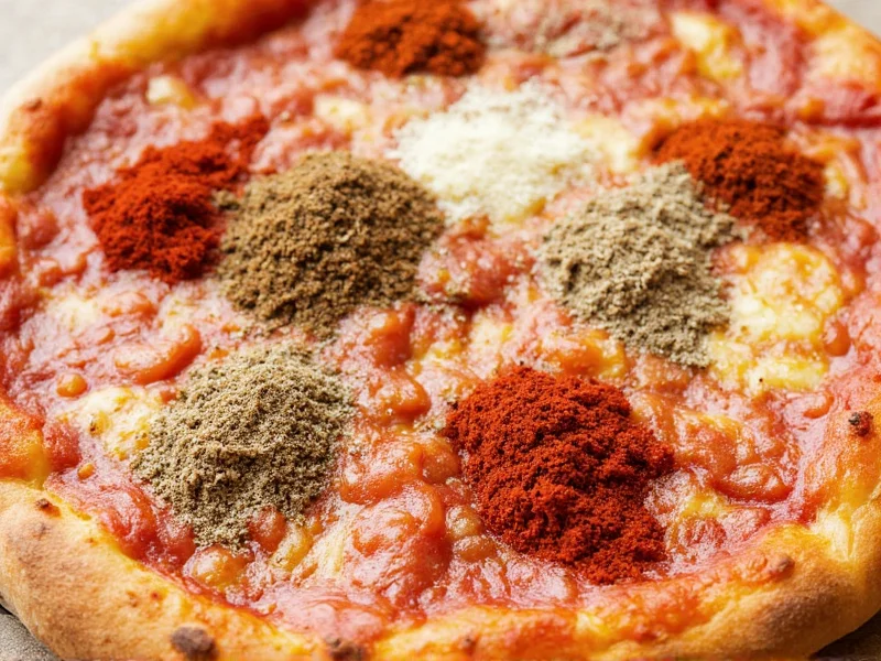 Top 5 Essential Spices for Perfect Pizza Every Time